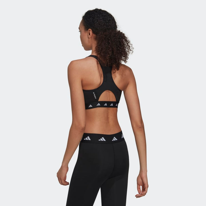Carica immagine in Galleria Viewer, REGGISENO SPORTIVO POWERREACT TRAINING MEDIUM-SUPPORT TECHFIT