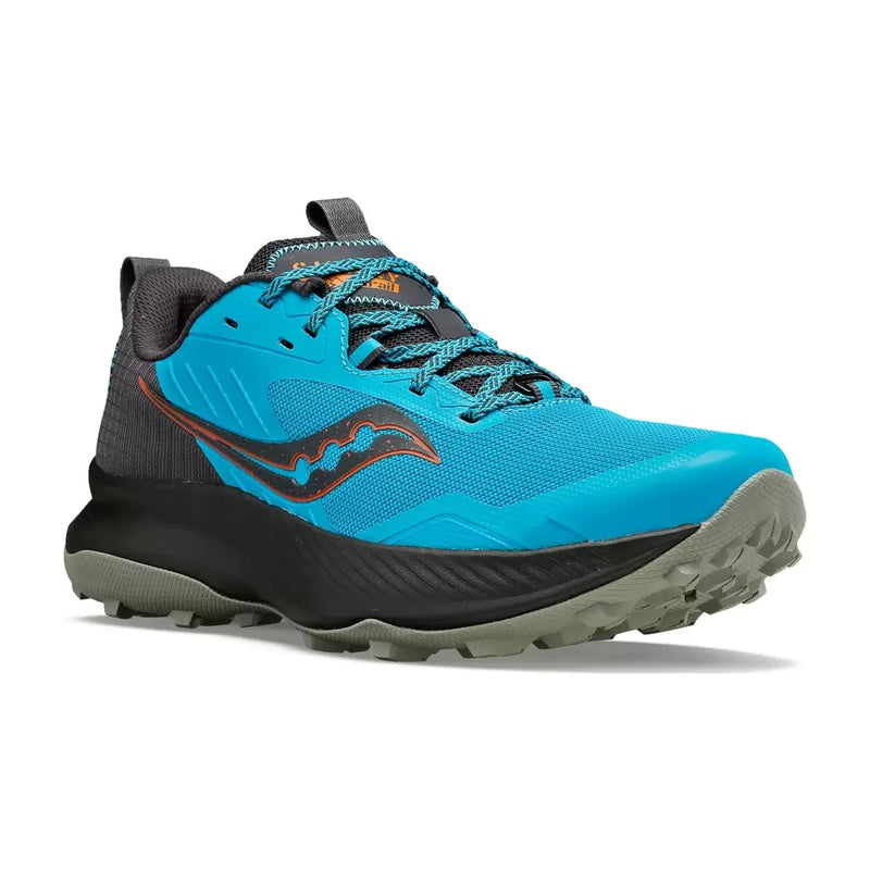 Carica immagine in Galleria Viewer, Scarpe da uomo Saucony Blaze Tr