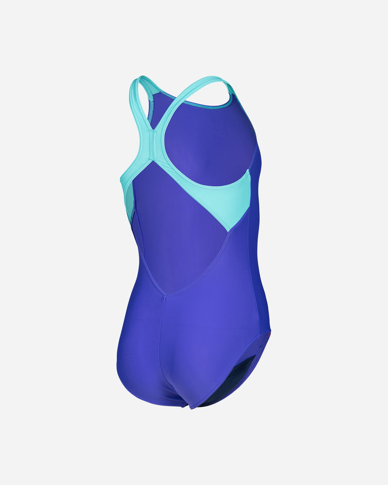Carica immagine in Galleria Viewer, Costume Piscina Arena Graphic Jr - Bambina