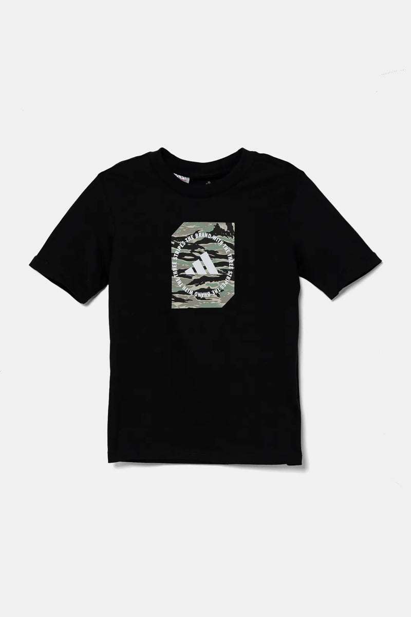 Carica immagine in Galleria Viewer, adidas t-shirt in cotone per bambini