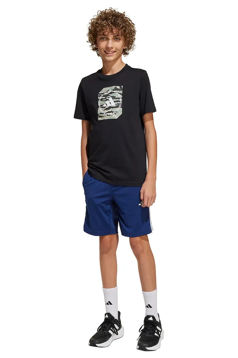 Carica immagine in Galleria Viewer, adidas t-shirt in cotone per bambini