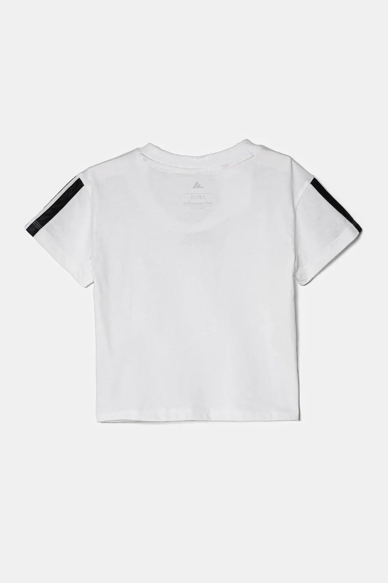 Carica immagine in Galleria Viewer, adidas t-shirt in cotone per bambini