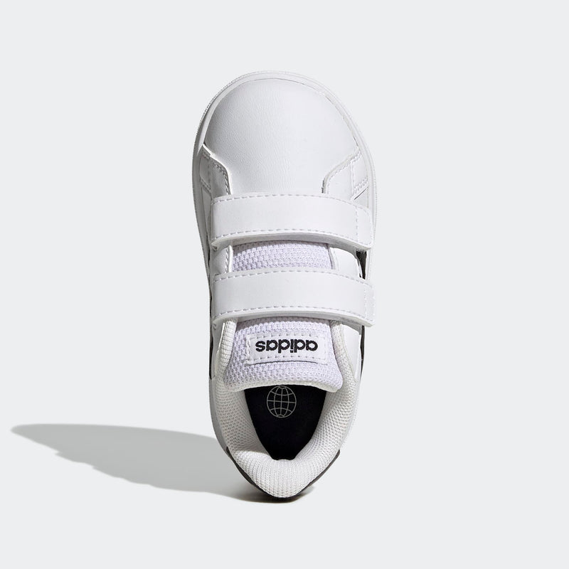 Carica immagine in Galleria Viewer, Scarpe Grand Court Lifestyle Hook and Loop