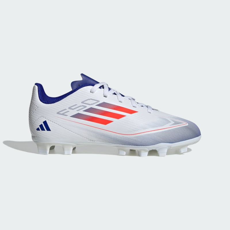 Carica immagine in Galleria Viewer, Scarpe da calcio F50 Club Flexible Ground Junior