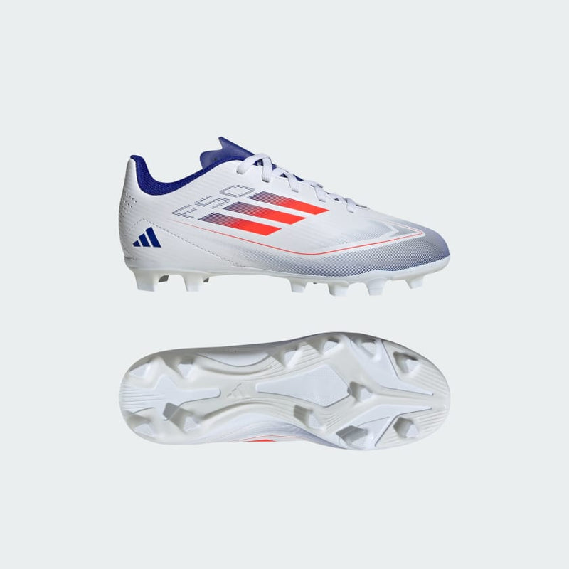 Carica immagine in Galleria Viewer, Scarpe da calcio F50 Club Flexible Ground Junior