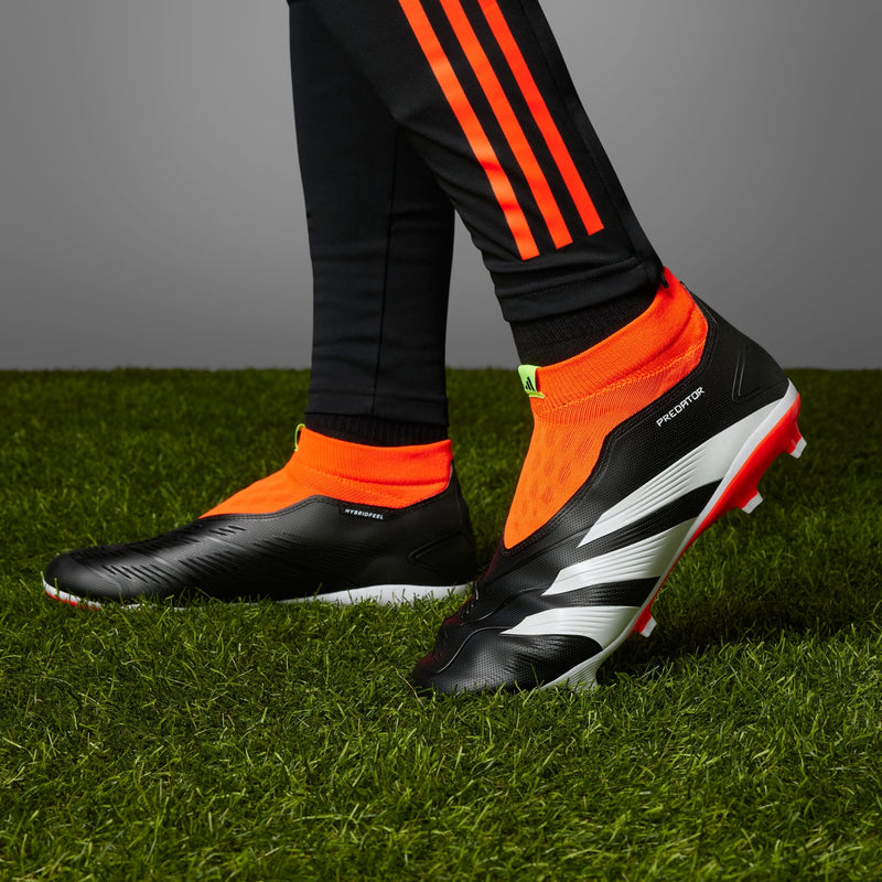 Carica immagine in Galleria Viewer, Scarpe da calcio Predator League Laceless Firm Ground
