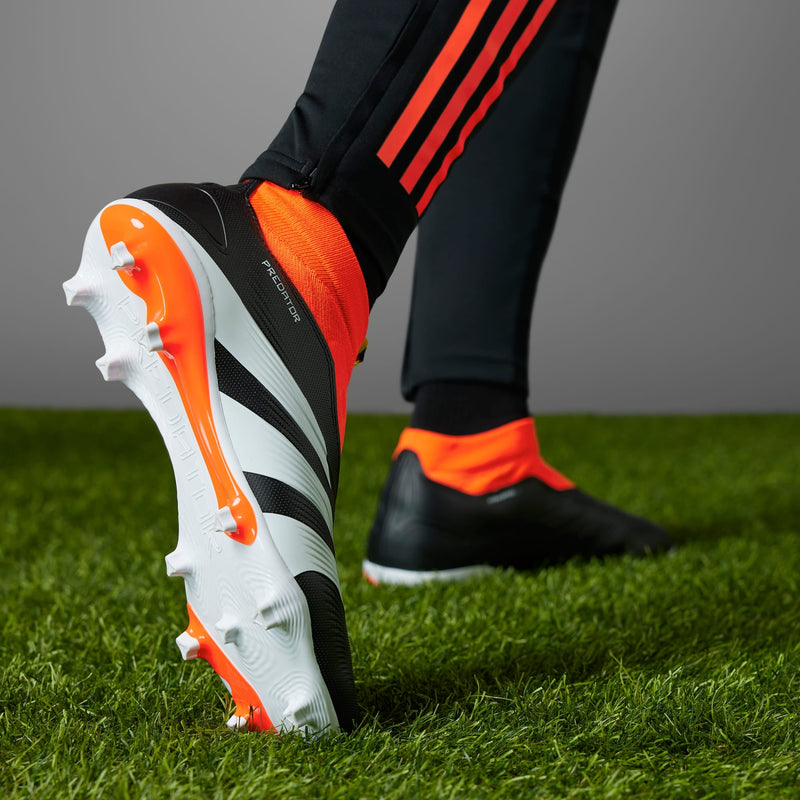 Carica immagine in Galleria Viewer, Scarpe da calcio Predator League Laceless Firm Ground