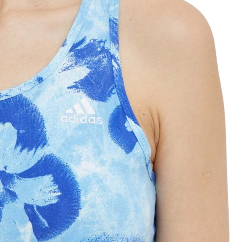 Carica immagine in Galleria Viewer, ABITO FLOREALE ADIDAS
