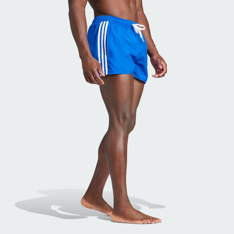 Carica immagine in Galleria Viewer, COSTUME SHORT DA NUOTO 3-STRIPES CLX
