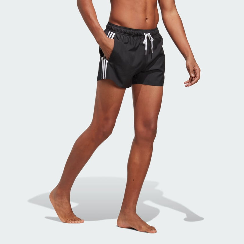 Carica immagine in Galleria Viewer, COSTUME SHORT DA NUOTO 3-STRIPES CLX