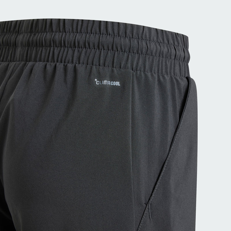 Carica immagine in Galleria Viewer, Short da tennis Club 3-Stripes Junior