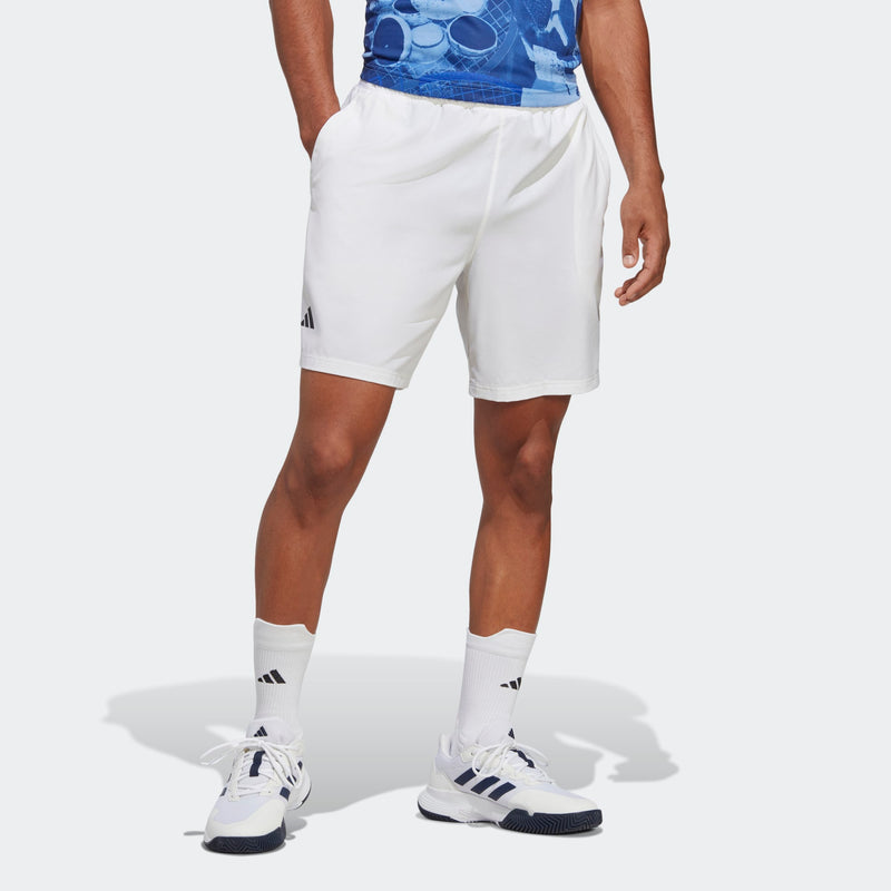 Carica immagine in Galleria Viewer, PANTALONCINO SHORT DA TENNIS CLUB STRETCH WOVEN