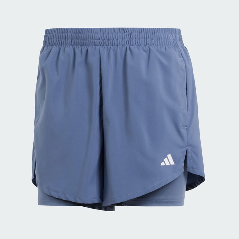 Carica immagine in Galleria Viewer, SHORTS DOIS EM UM AEROREADY MADE FOR TRAINING MINIMAL