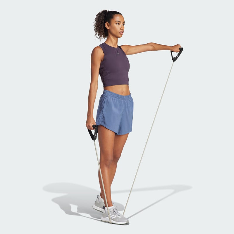 Carica immagine in Galleria Viewer, SHORTS DOIS EM UM AEROREADY MADE FOR TRAINING MINIMAL