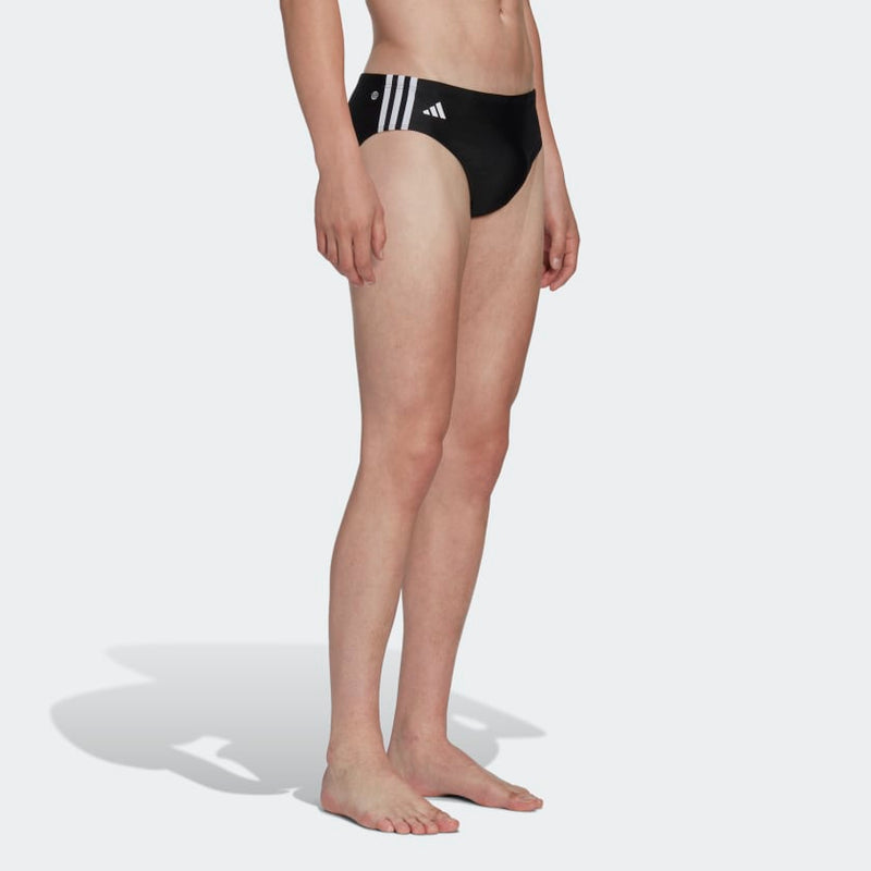 Carica immagine in Galleria Viewer, COSTUME SLIP DA NUOTO CLASSIC 3-STRIPES