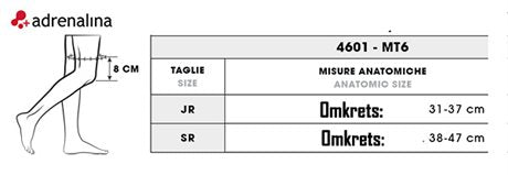 Carica immagine in Galleria Viewer, GINOCCHIERA ADRENALINA VOLLEY PRO