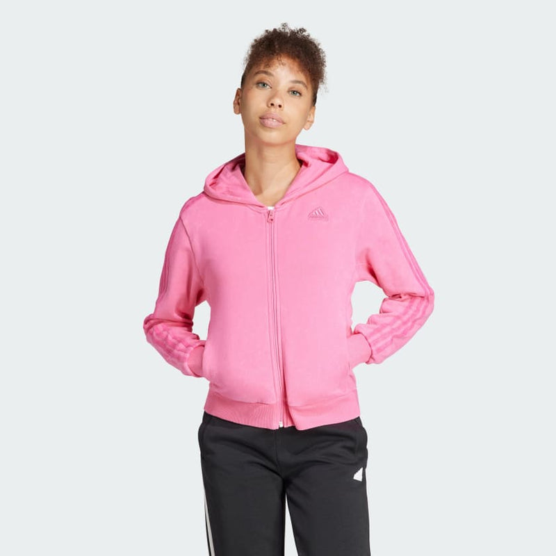 Carica immagine in Galleria Viewer, FELPA ADIDAS ALL SZN FZ HD PULMAG WMN