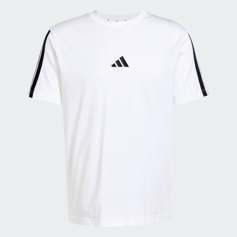 Carica immagine in Galleria Viewer, T-shirt Essentials 3-Stripes Single Jersey