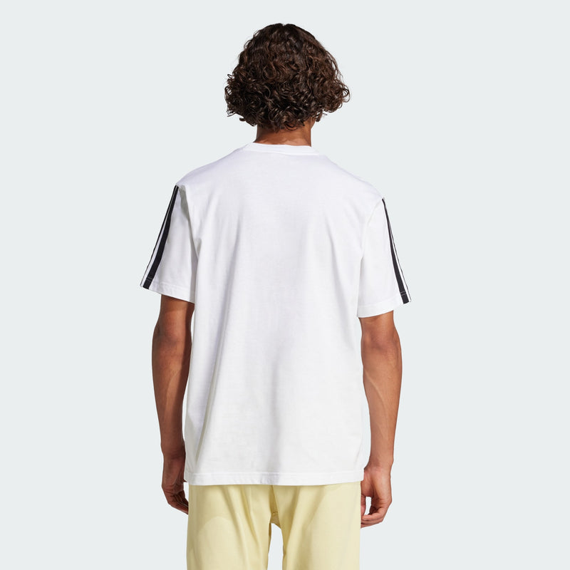 Carica immagine in Galleria Viewer, T-shirt Essentials 3-Stripes Single Jersey