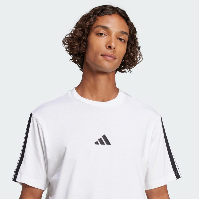 Carica immagine in Galleria Viewer, T-shirt Essentials 3-Stripes Single Jersey