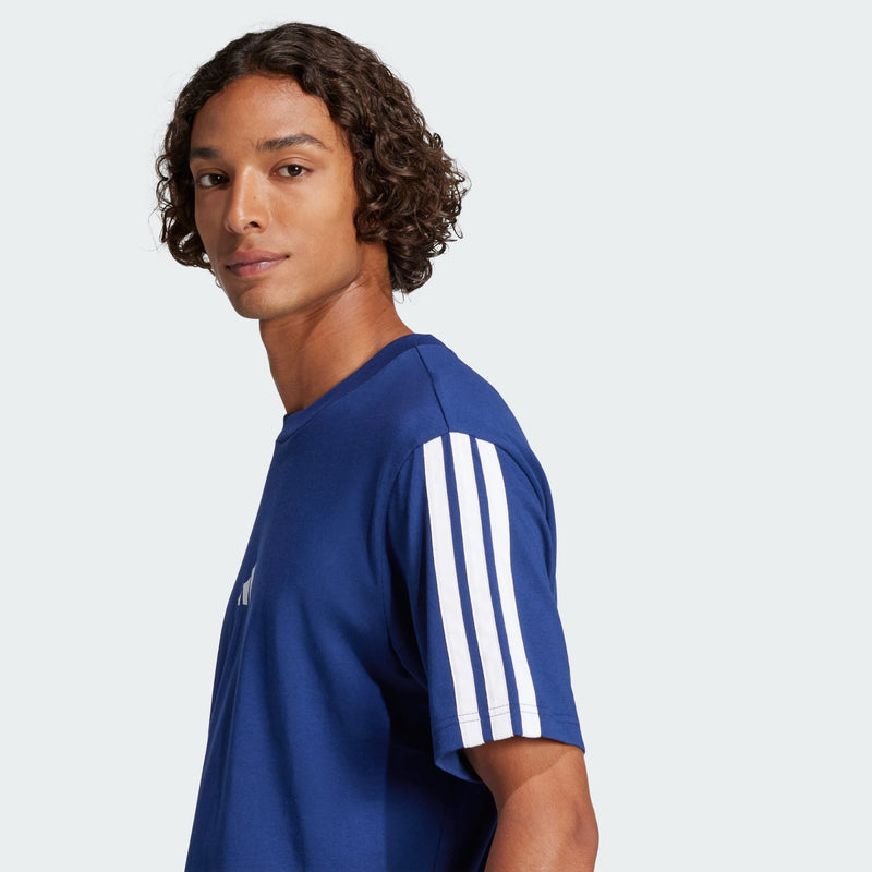Carica immagine in Galleria Viewer, T-shirt Essentials 3-Stripes Single Jersey