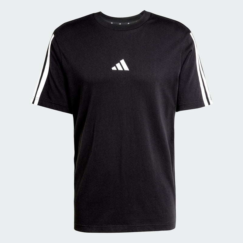 Carica immagine in Galleria Viewer, T-shirt Essentials 3-Stripes Single Jersey