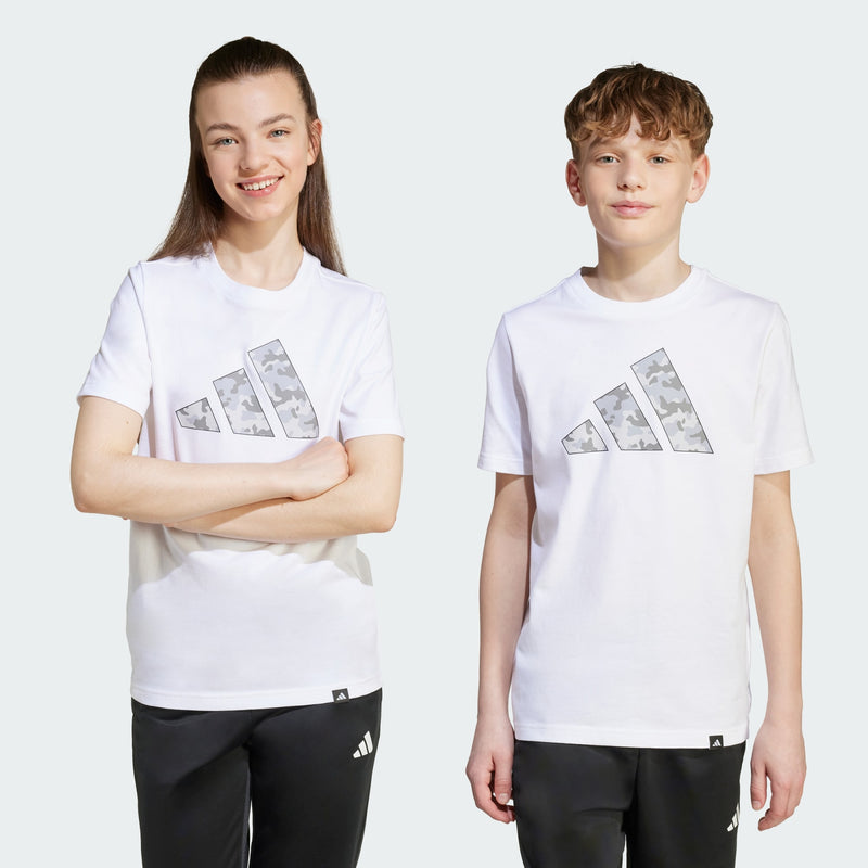 Carica immagine in Galleria Viewer, T-shirt Grafica Camo Bambini