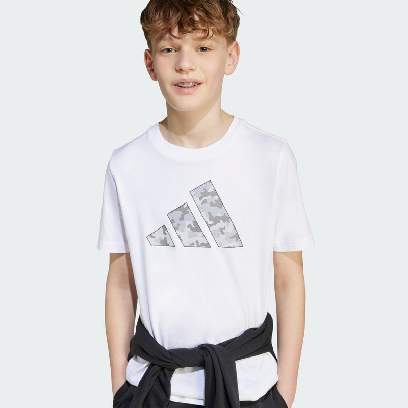 Carica immagine in Galleria Viewer, T-shirt Grafica Camo Bambini