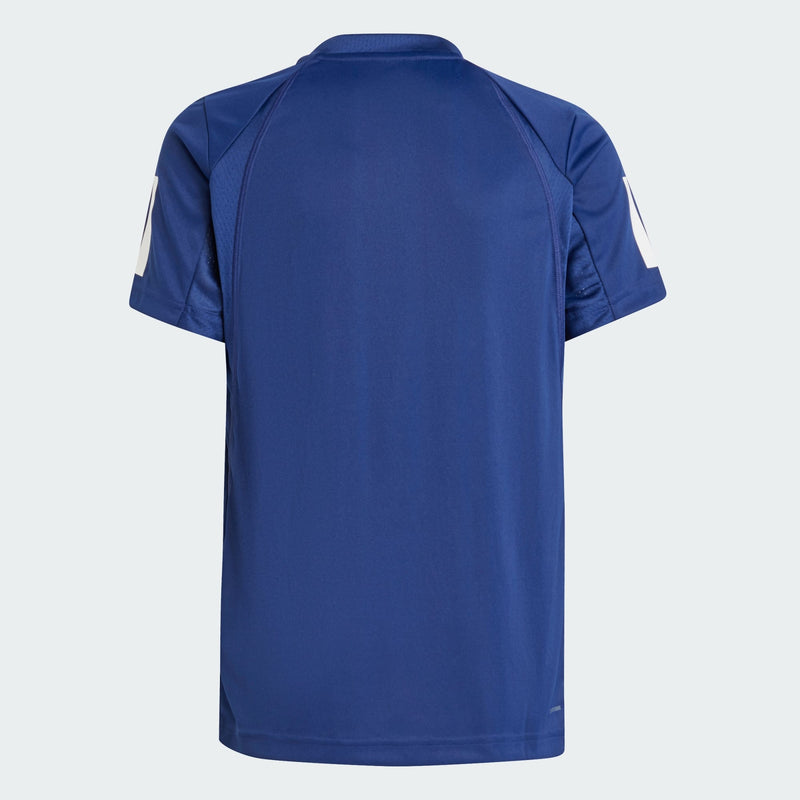 Carica immagine in Galleria Viewer, T-shirt da tennis Club 3-Stripes Junior