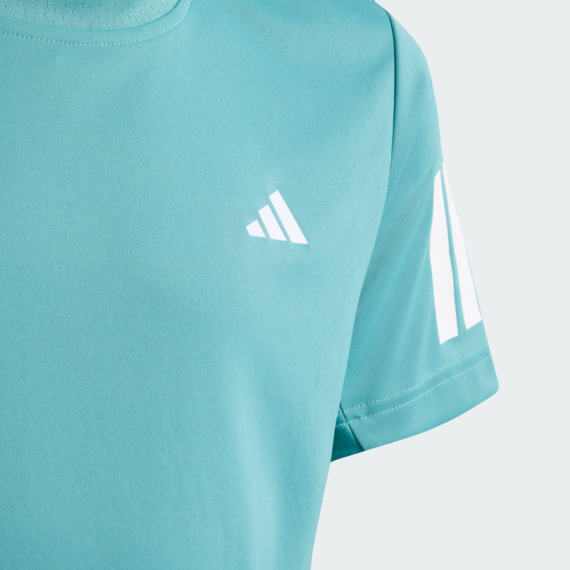 Carica immagine in Galleria Viewer, T-shirt da tennis Club 3-Stripes Junior