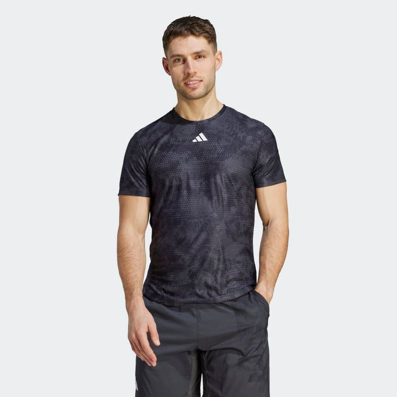 Carica immagine in Galleria Viewer, T-SHIRT DA TENNIS PARIS HEAT.RDY FREELIFT