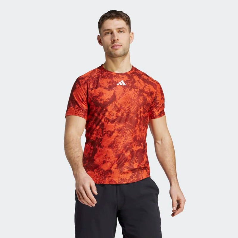 Carica immagine in Galleria Viewer, T-SHIRT DA TENNIS PARIS HEAT.RDY FREELIFT