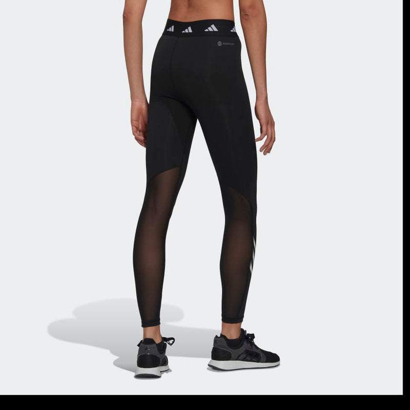 Carica immagine in Galleria Viewer, PANTALONE CAPRI TIGHT TECHFIT 3-STRIPES