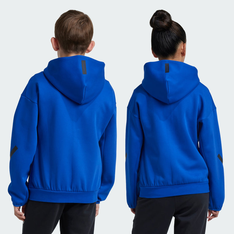 Carica immagine in Galleria Viewer, Track jacket adidas Z.N.E. Full-Zip Hooded Junior