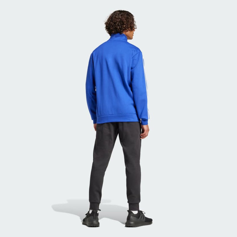 Carica immagine in Galleria Viewer, Tuta Basic 3-Stripes Fleece