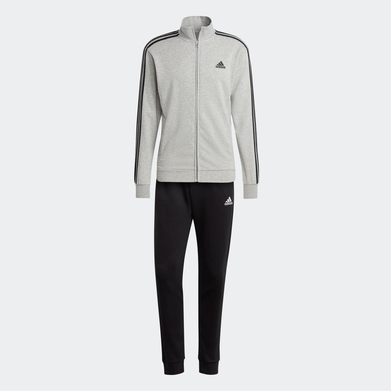 Carica immagine in Galleria Viewer, TUTA BASIC 3-STRIPES FRENCH TERRY