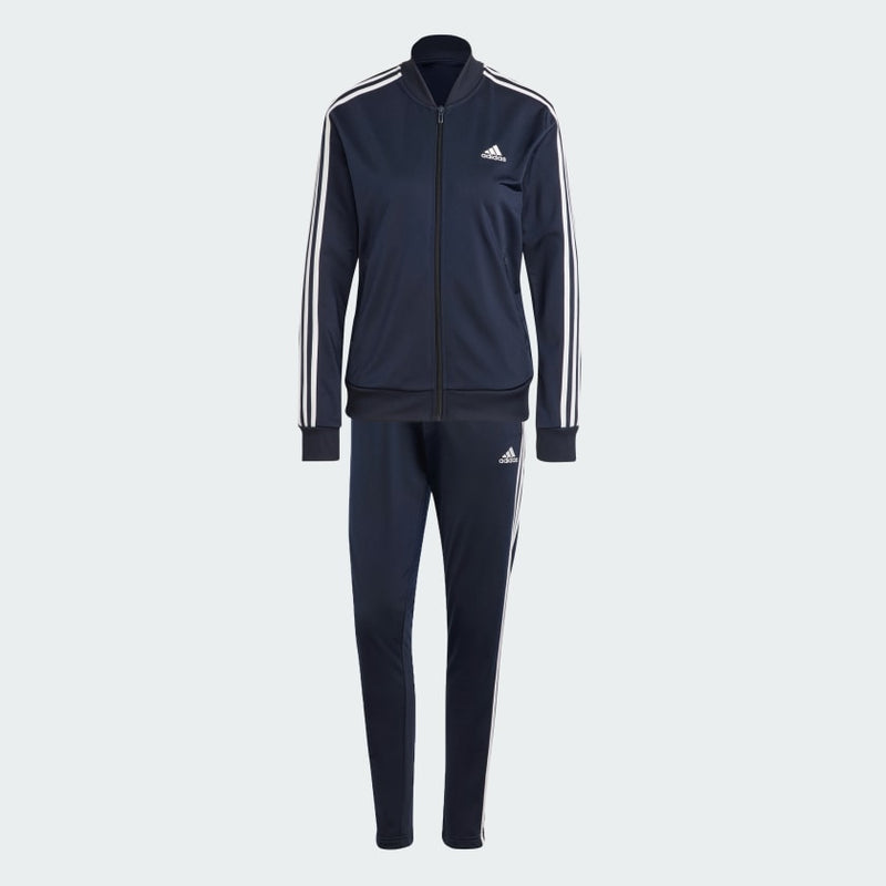 Carica immagine in Galleria Viewer, TUTA DONNA ESSENTIALS 3-STRIPES