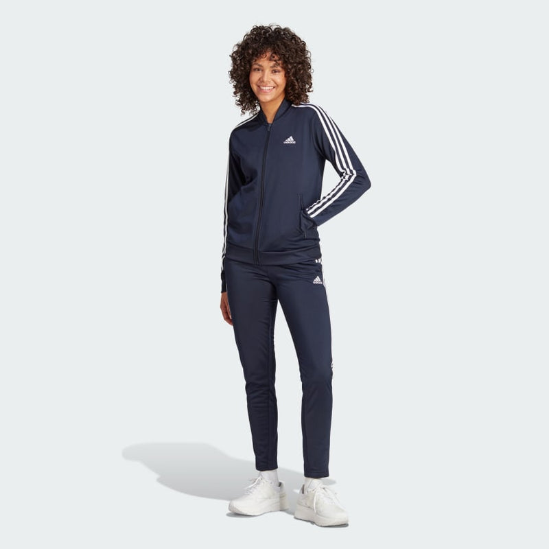 Carica immagine in Galleria Viewer, TUTA DONNA ESSENTIALS 3-STRIPES