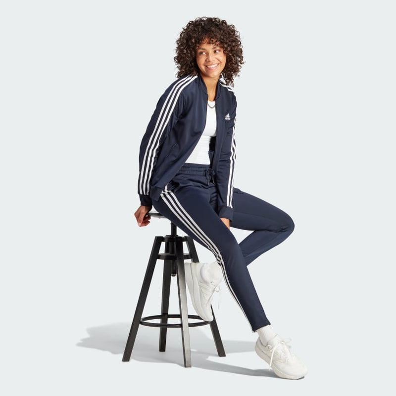 Carica immagine in Galleria Viewer, TUTA DONNA ESSENTIALS 3-STRIPES