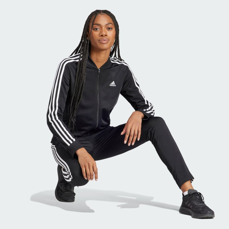 Carica immagine in Galleria Viewer, TUTA ESSENTIALS 3-STRIPES