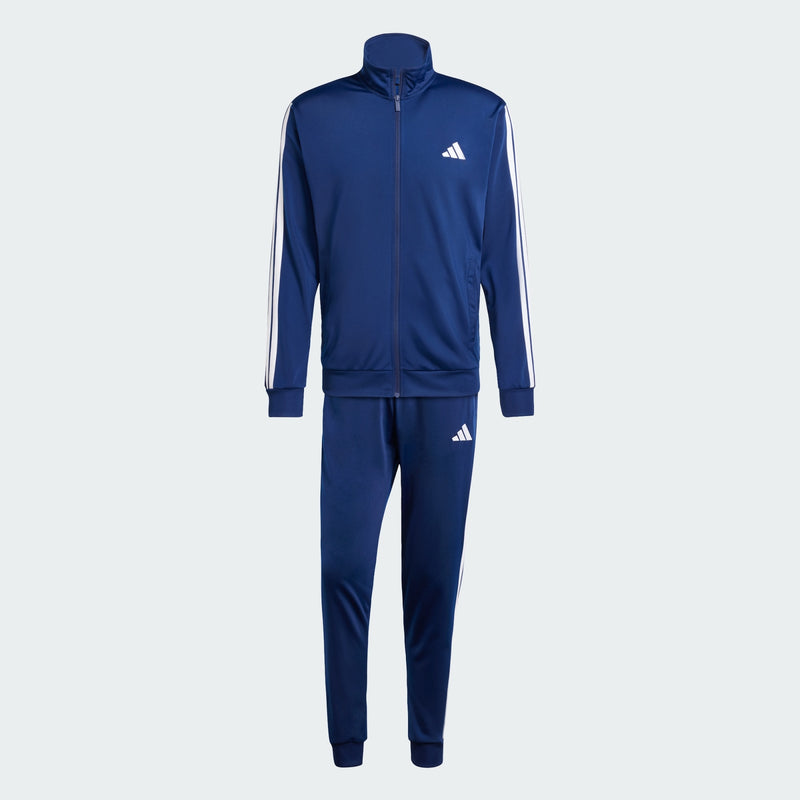 Carica immagine in Galleria Viewer, Tuta Sportswear Basic 3-Stripes Tricot