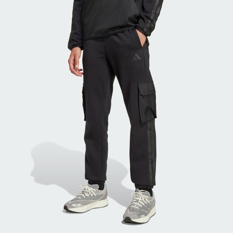 Carica immagine in Galleria Viewer, PANTALONI CARGO IN PILE