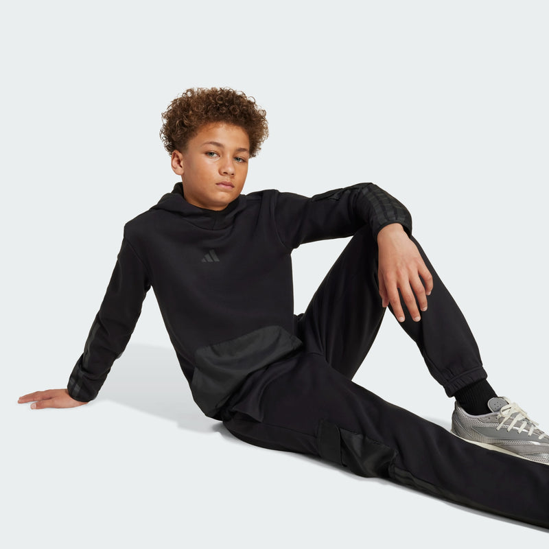 Carica immagine in Galleria Viewer, PANTALONI CARGO IN PILE