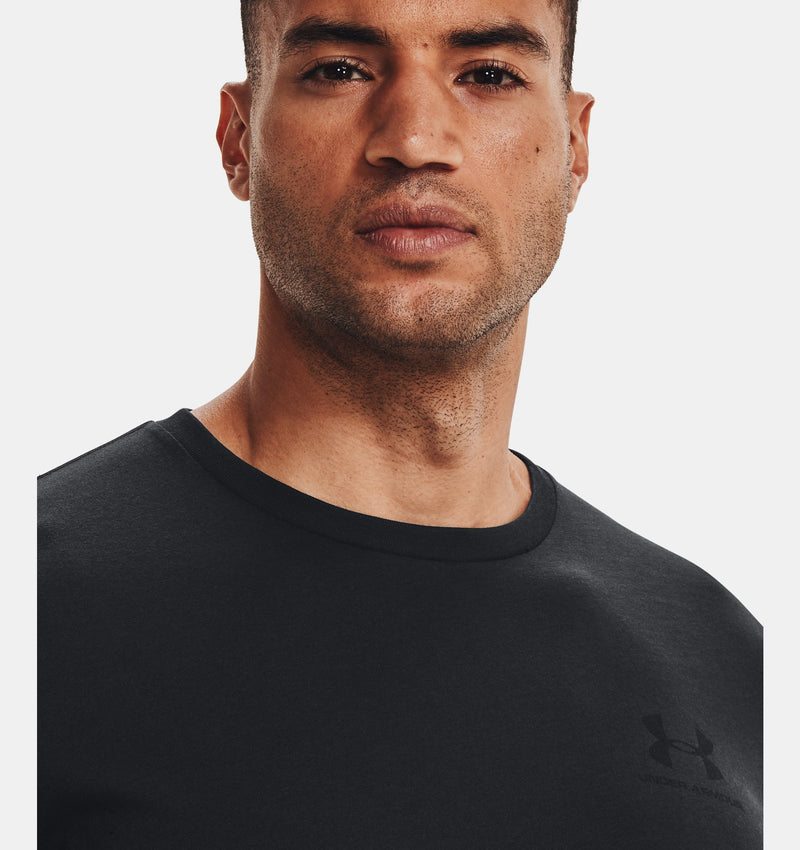 Carica immagine in Galleria Viewer, T-SHIRT Maglia a manica corta UA Left Chest Logo da uomo