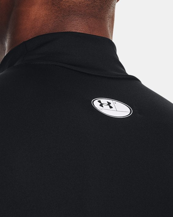 Carica immagine in Galleria Viewer, Maglia ColdGear® Compression Mock da uomo