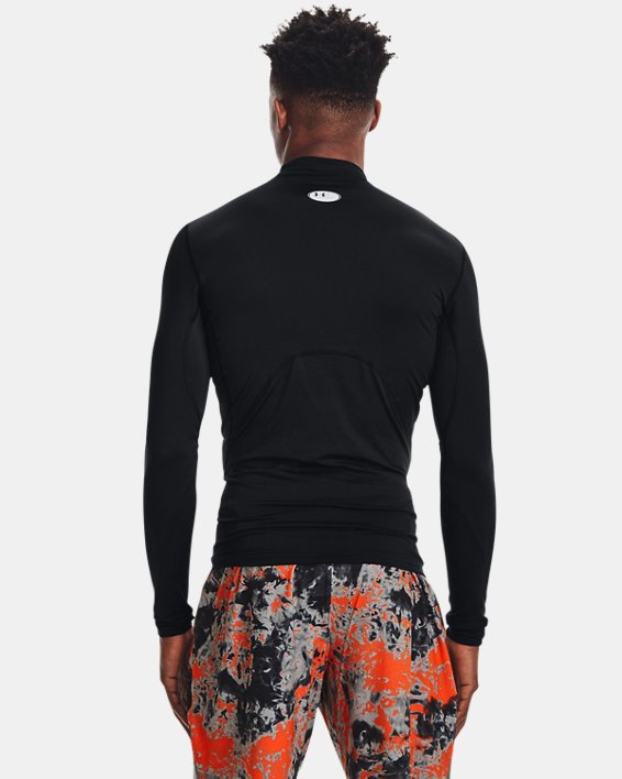 Carica immagine in Galleria Viewer, Maglia ColdGear® Compression Mock da uomo