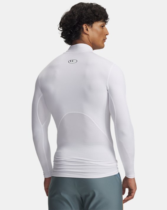Carica immagine in Galleria Viewer, Maglia ColdGear® Compression Mock da uomo