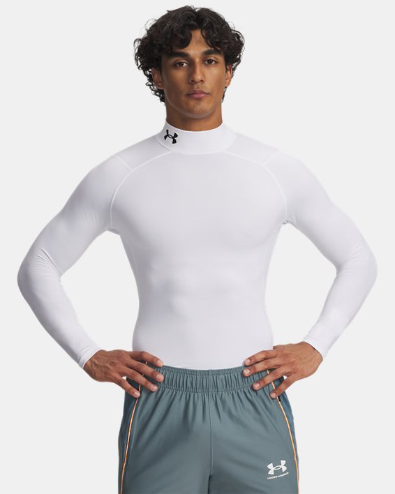 Carica immagine in Galleria Viewer, Maglia ColdGear® Compression Mock da uomo