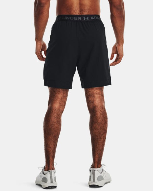 Shorts UA Vanish Woven 15 cm da uomo