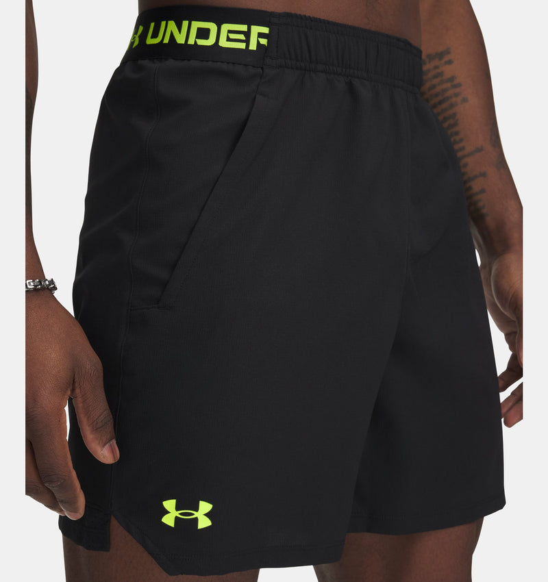 Carica immagine in Galleria Viewer, Shorts UA Vanish Woven 15 cm da uomo